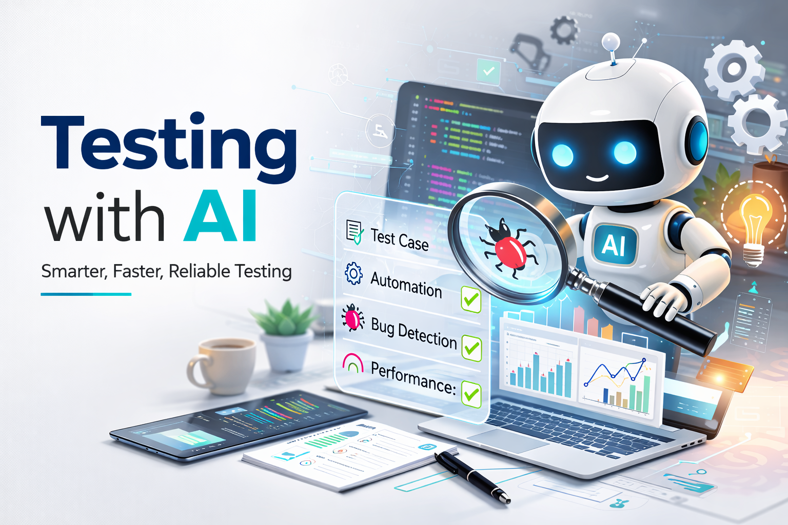 AI in Software Testing: How Artificial Intelligence is Transforming QA in 2026