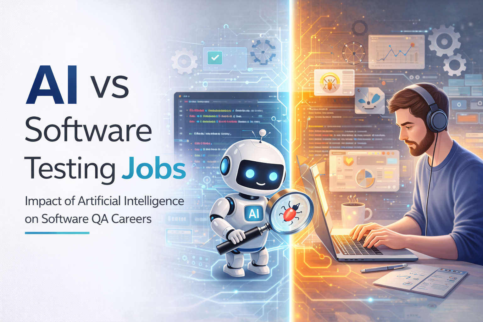 Will AI Replace Software Testers? The Truth Every QA Professional Should Know