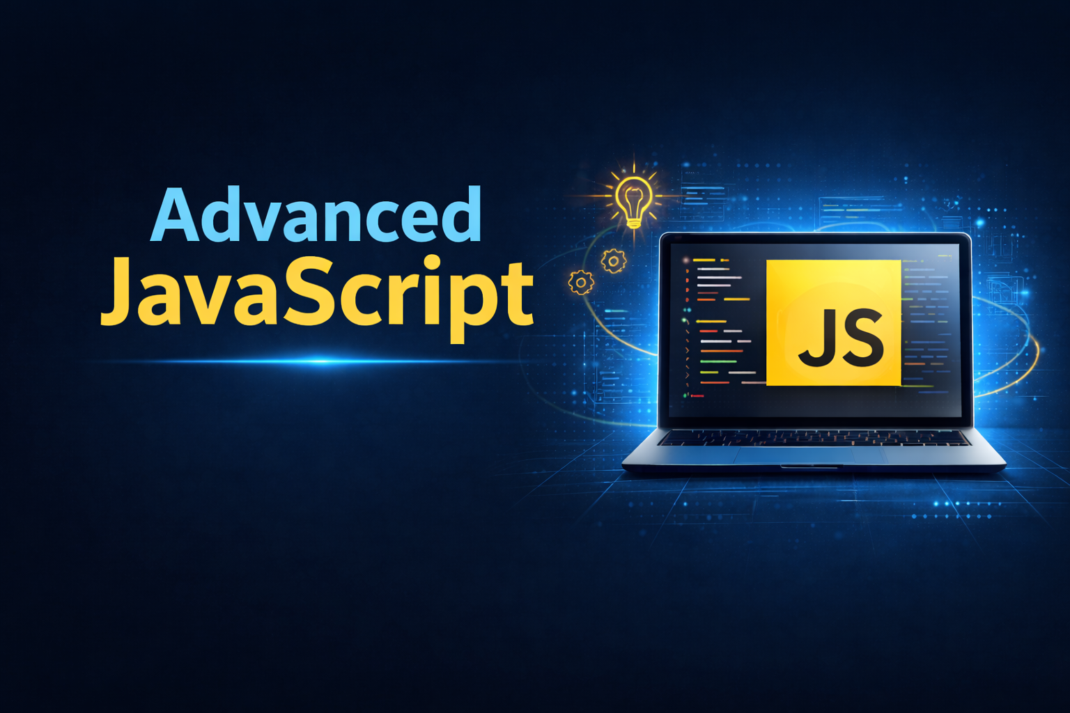 Advanced JavaScript Development