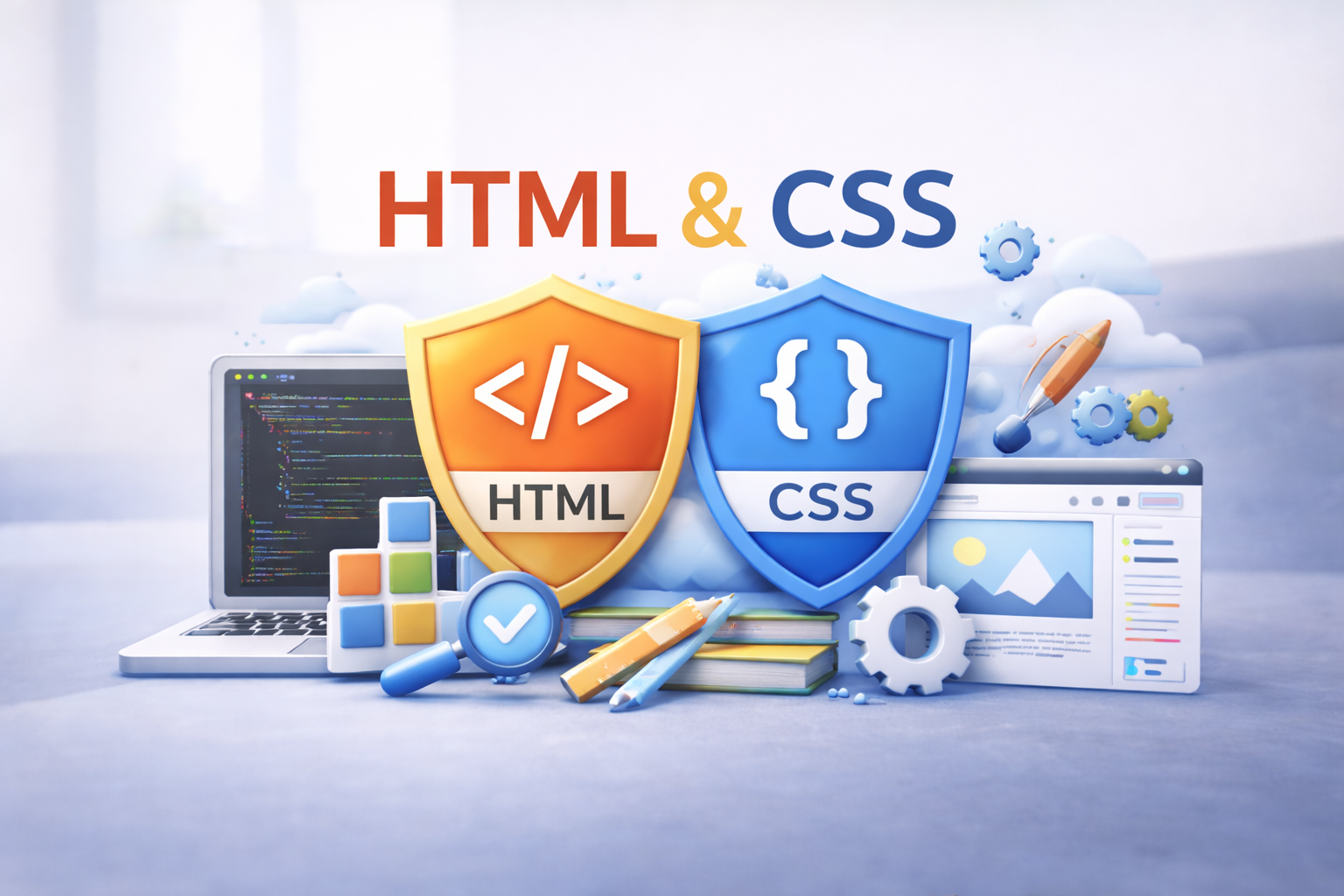 HTML & CSS Fundamentals