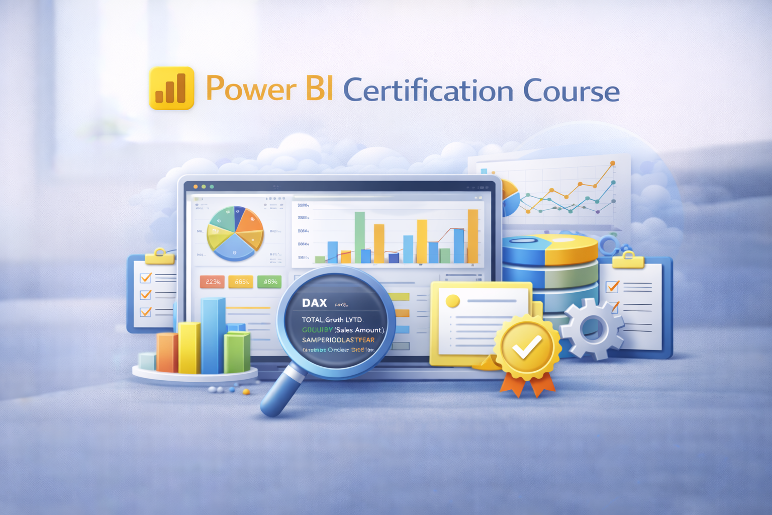 Power BI Certification