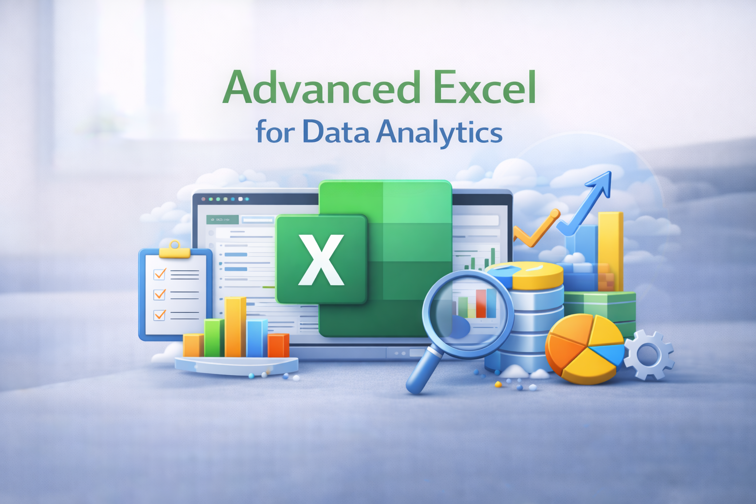 Advance Excel for Data Analytics