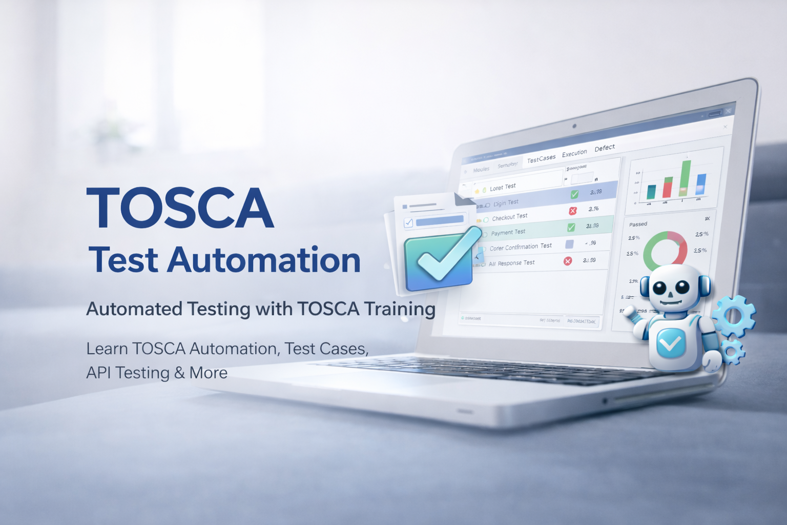 Tosca Training Program