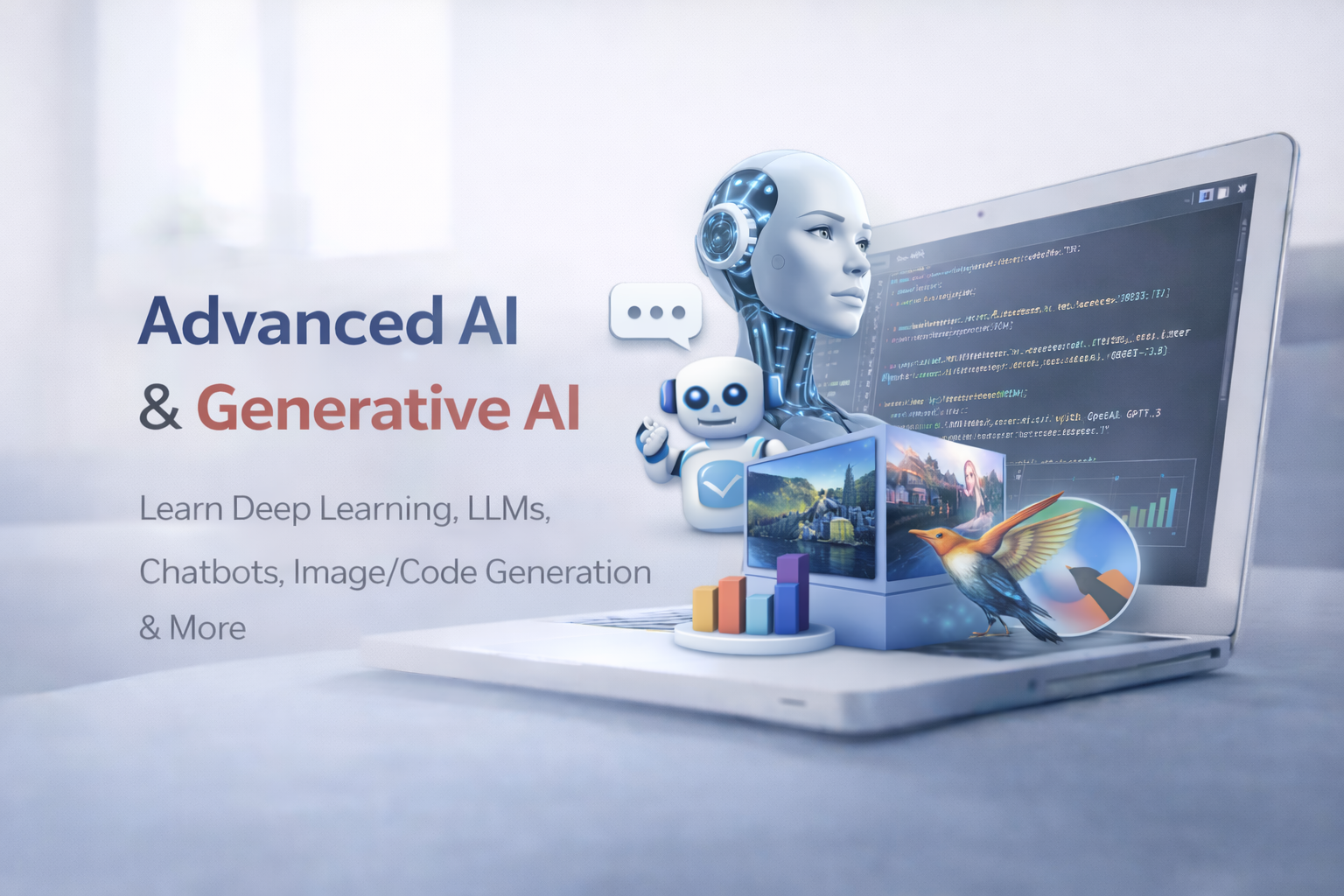 Advanced AI & Generative AI Training