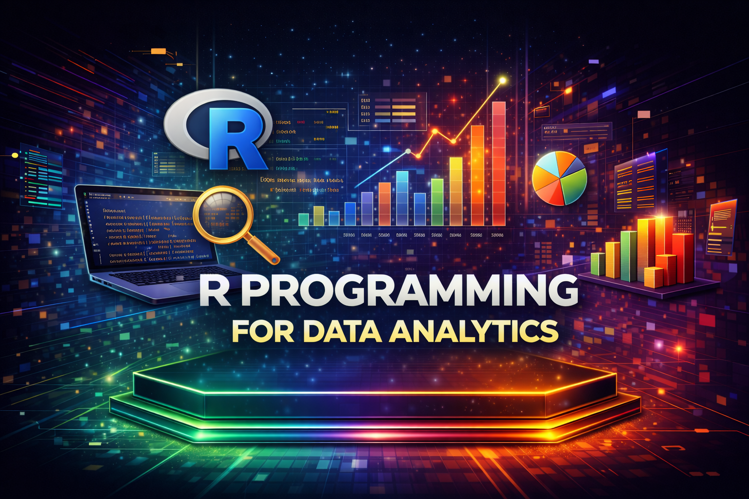 R Programming for Data Analysis