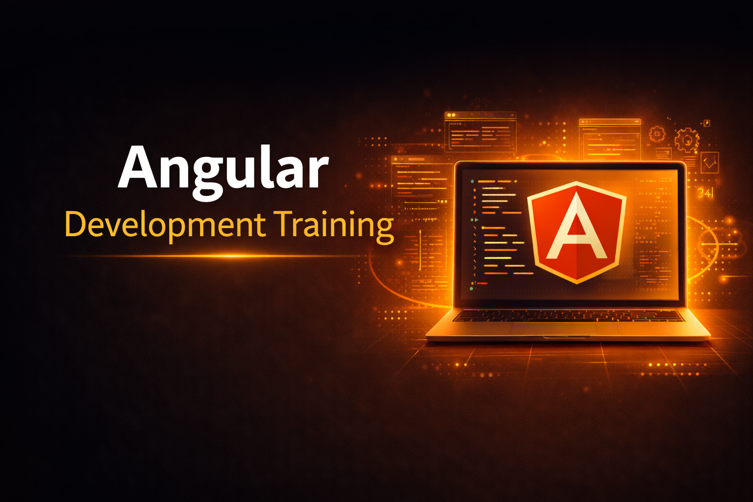 Angular Development Training