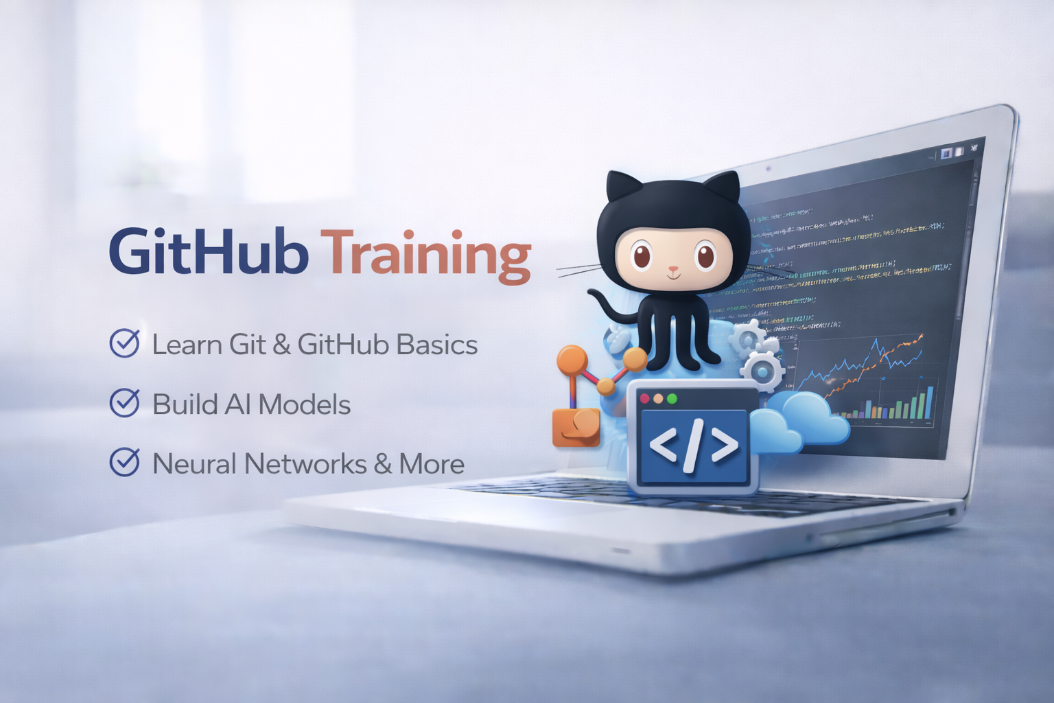 Git GitHub Training