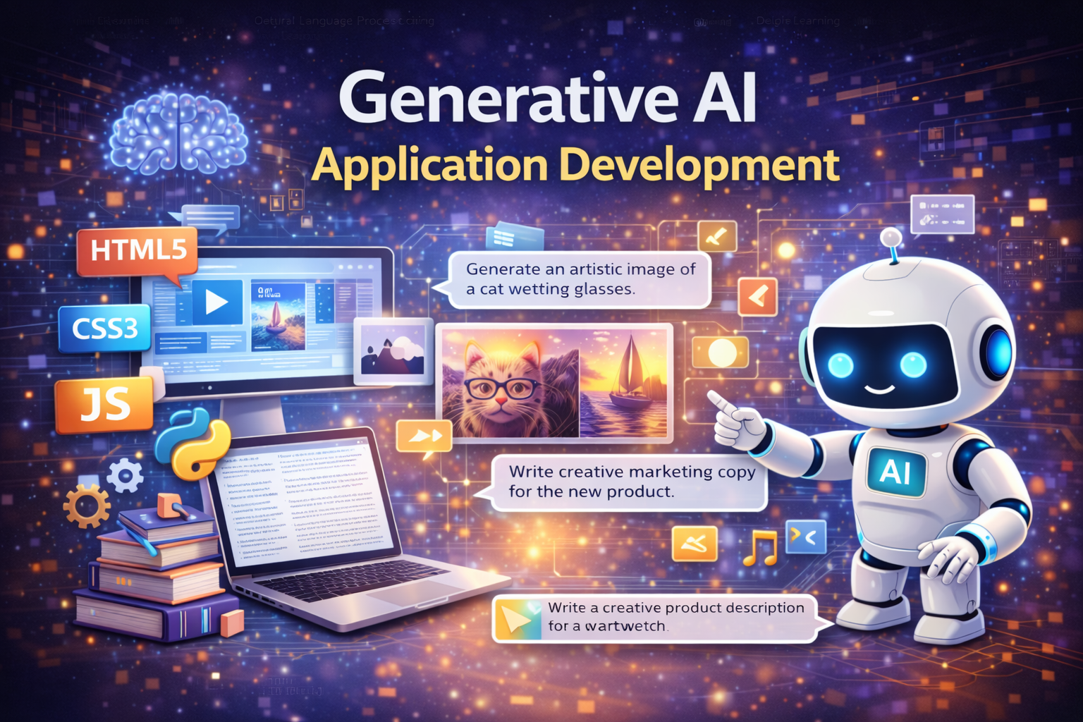 Generative AI Application Development