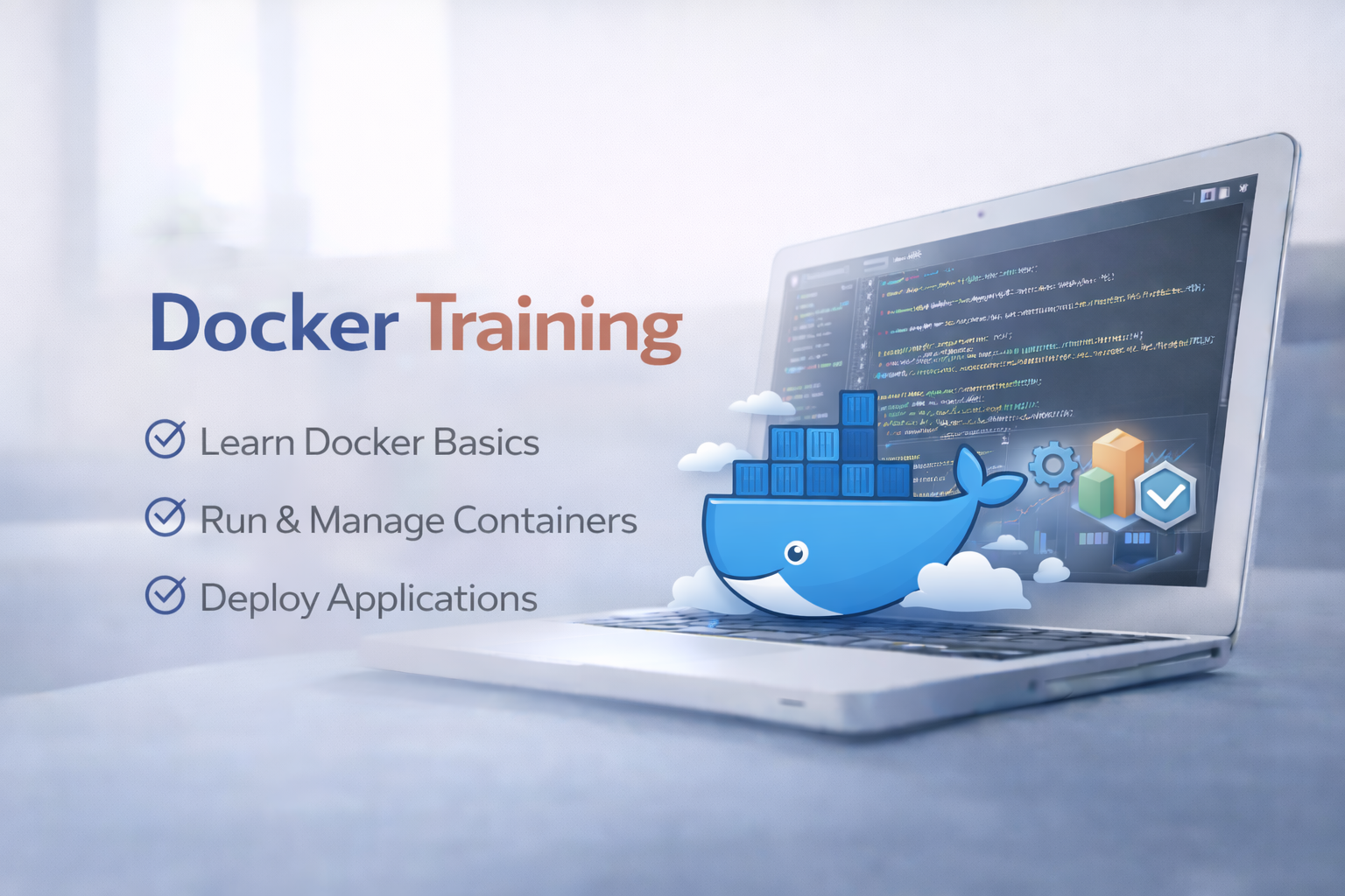 Docker for Web Applications