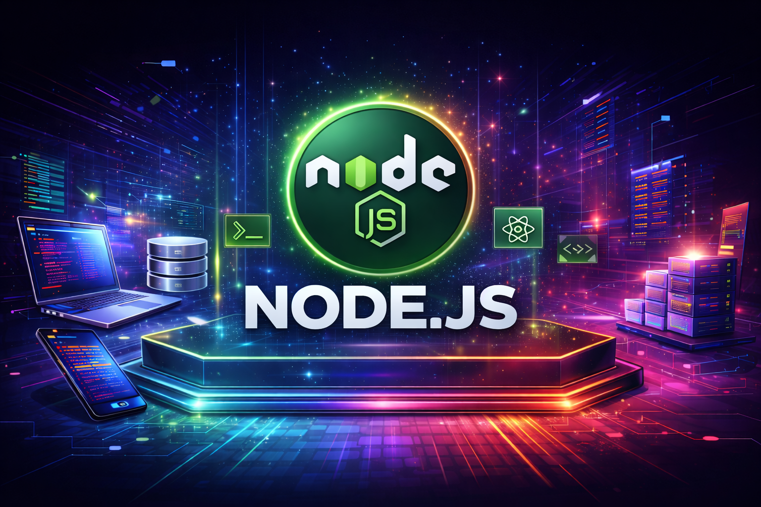 Node js Backend Development