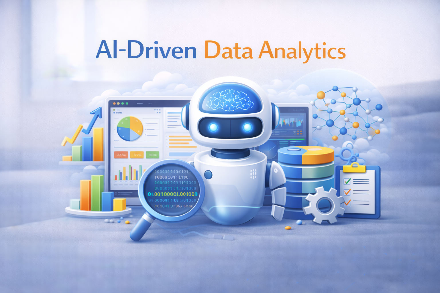 AI-Driven Data Analytics
