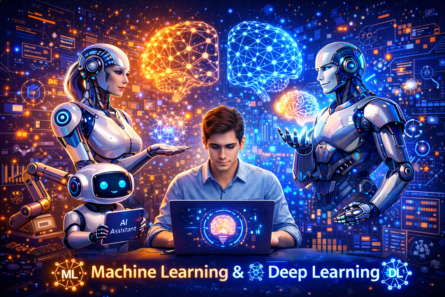 Machine Learning and Deep Learning Fundamentals