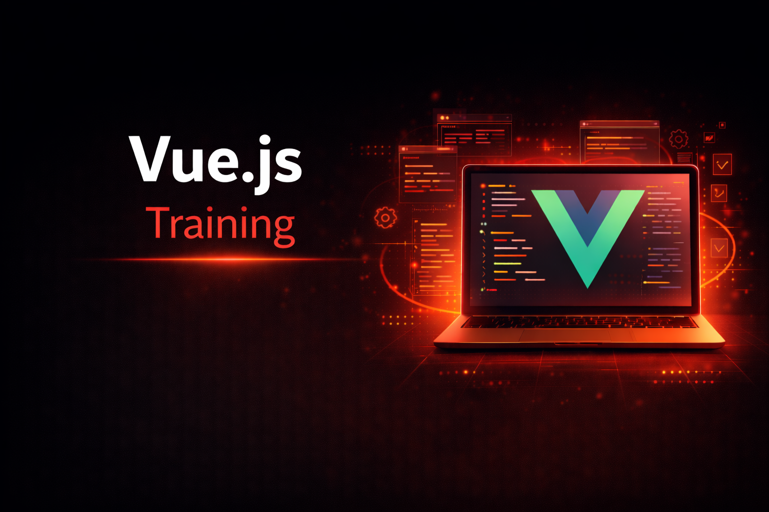 Vue JS Frontend Development