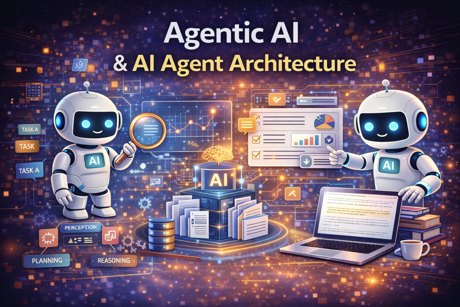 Agentic AI & AI Agent Architecture