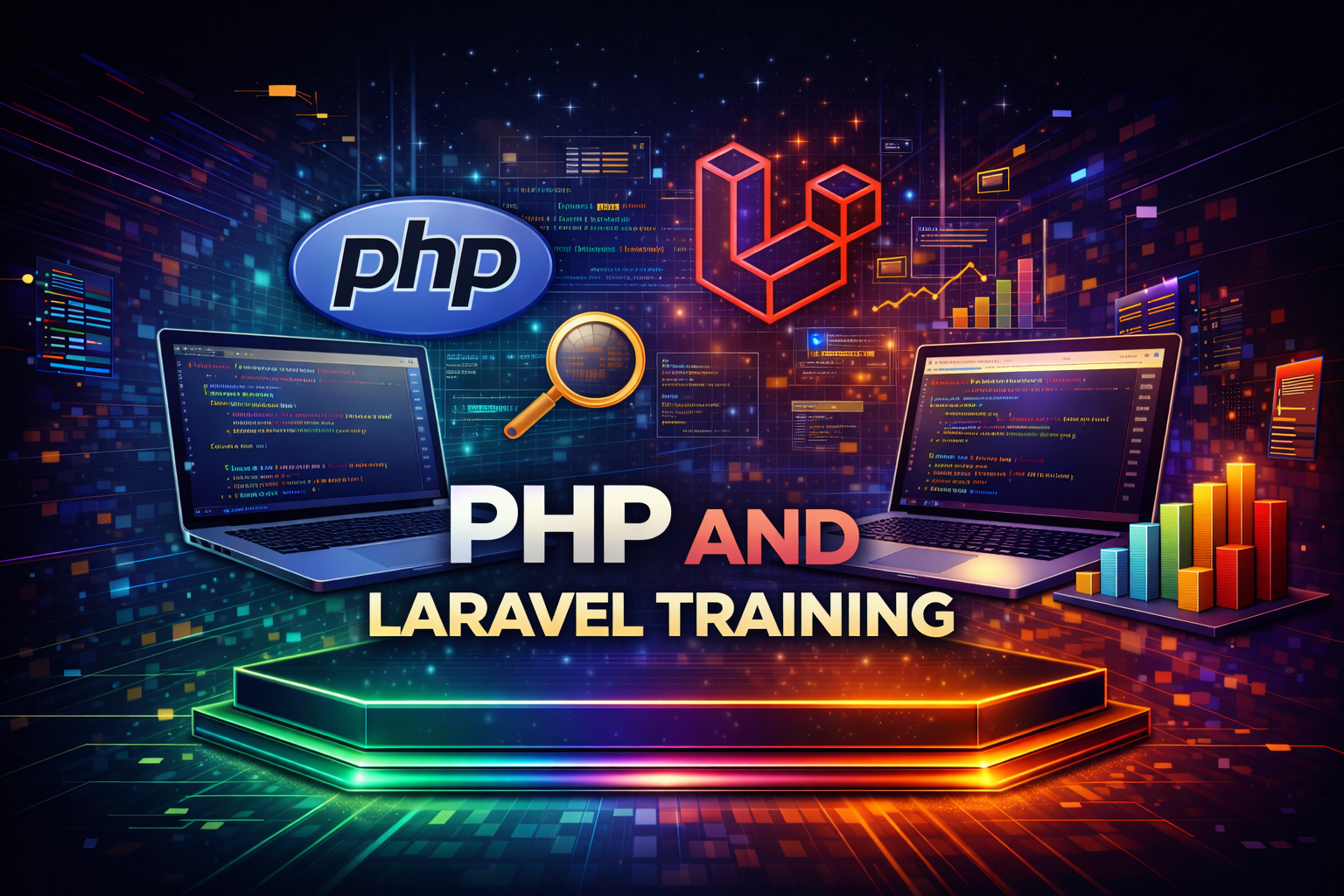 PHP & Laravel Development