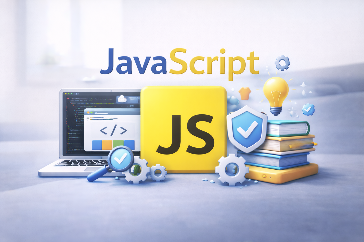JavaScript for Beginners