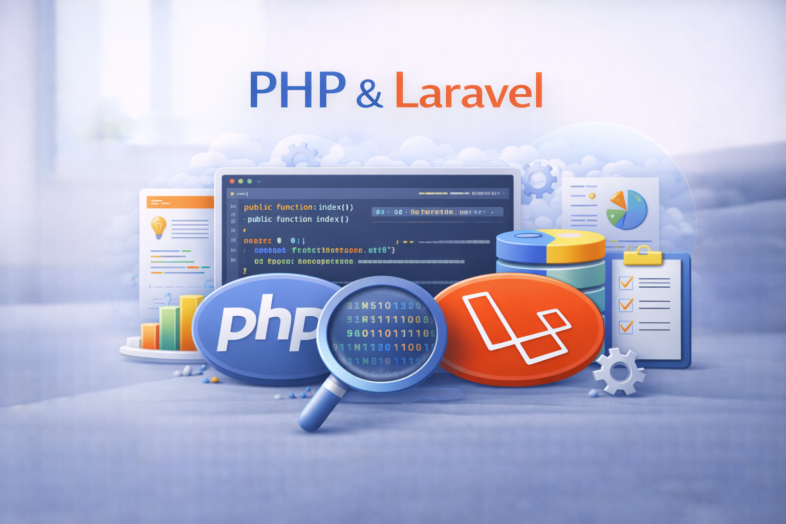 PHP & Laravel Development