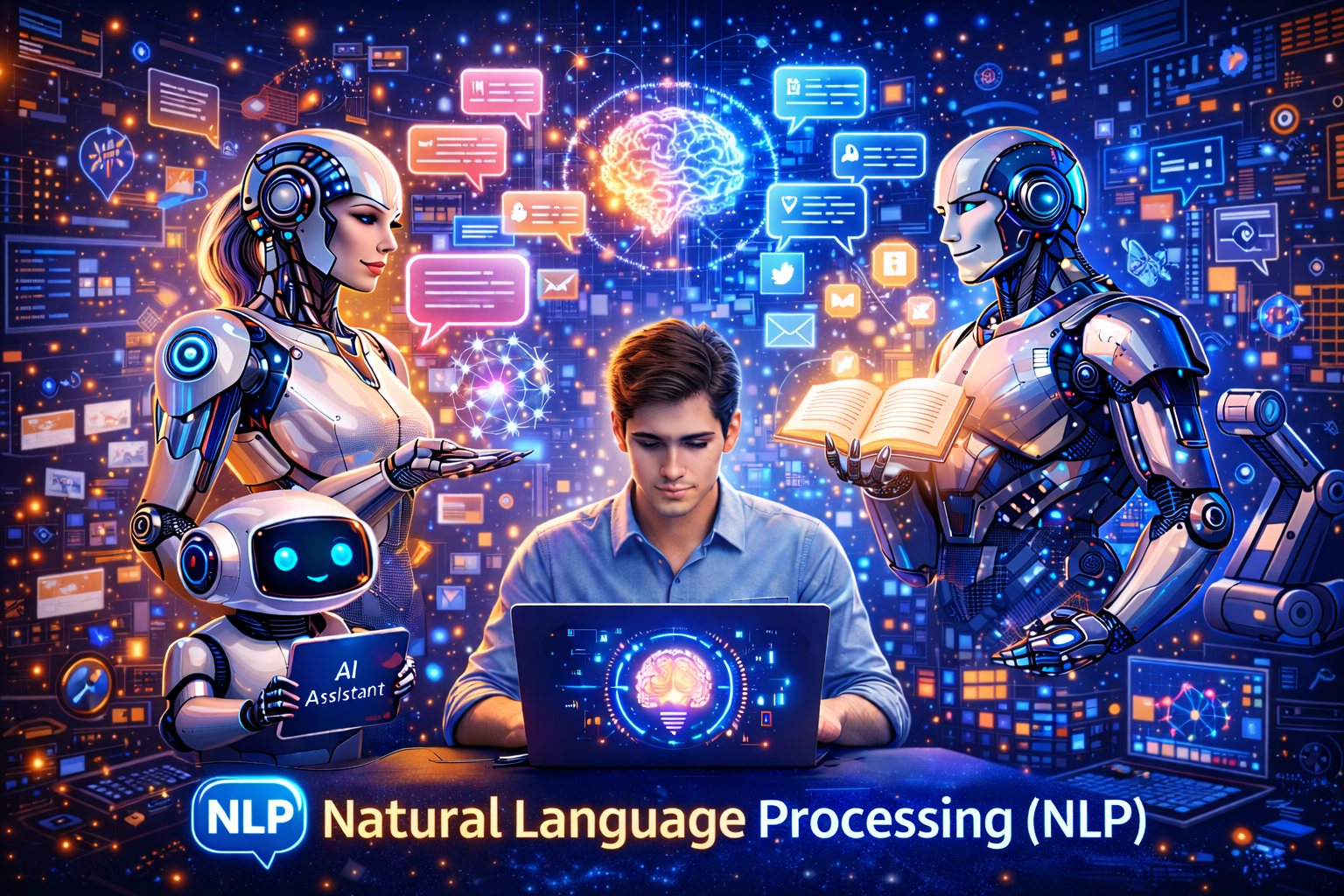 Natural Language Processing (NLP) Training