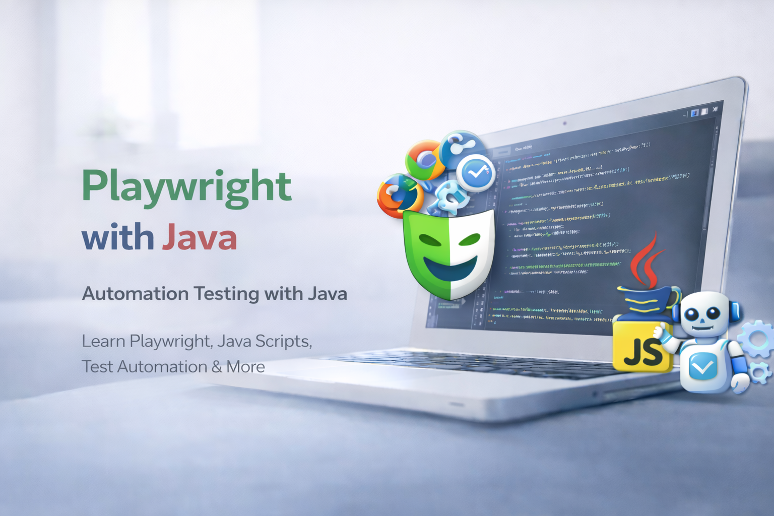 Playwright Automation with Java Training Program