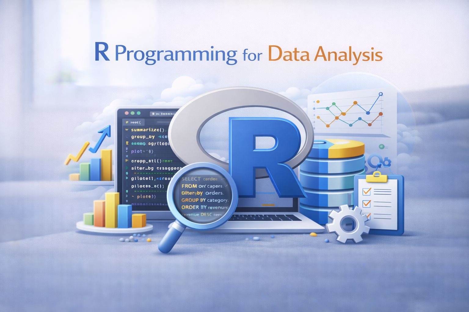 R Programming for Data Analysis