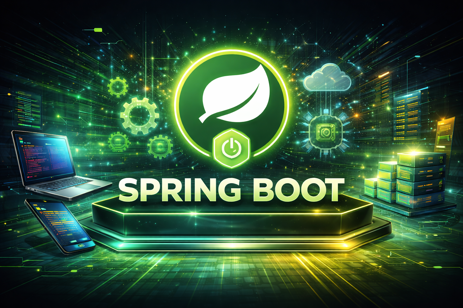 Java Spring Boot Development