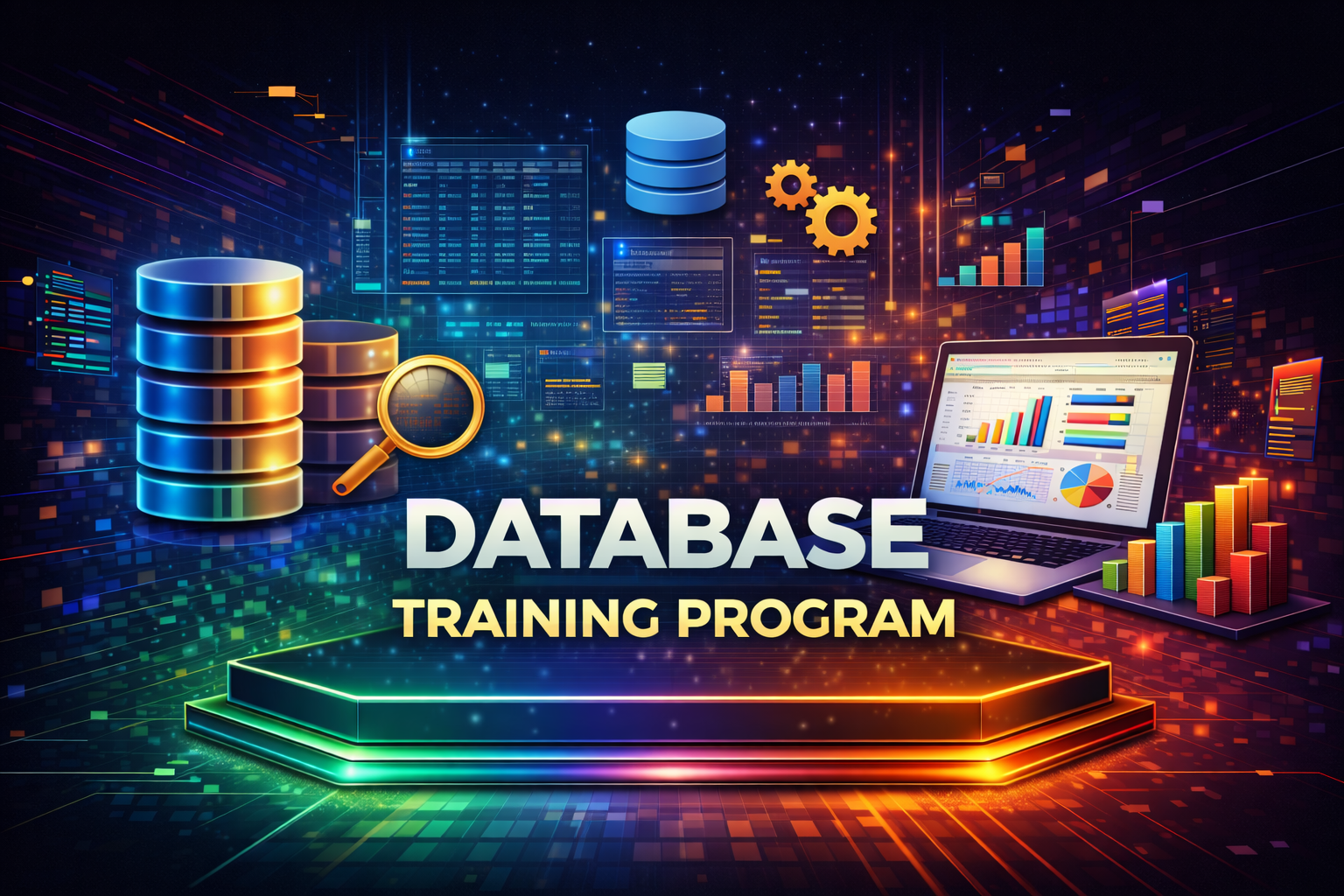 Database Training Program