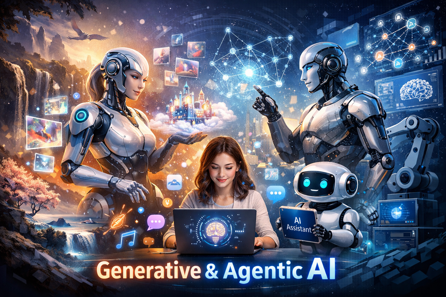 Generative AI Training Program