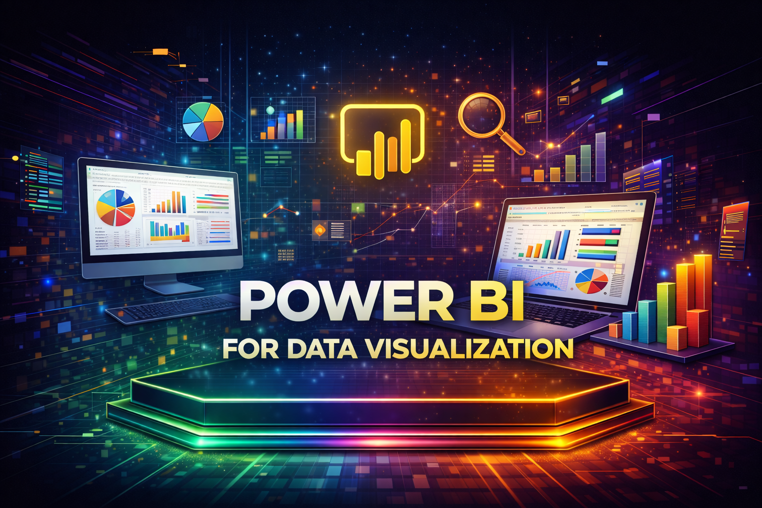 Power BI for Data Visualization Training
