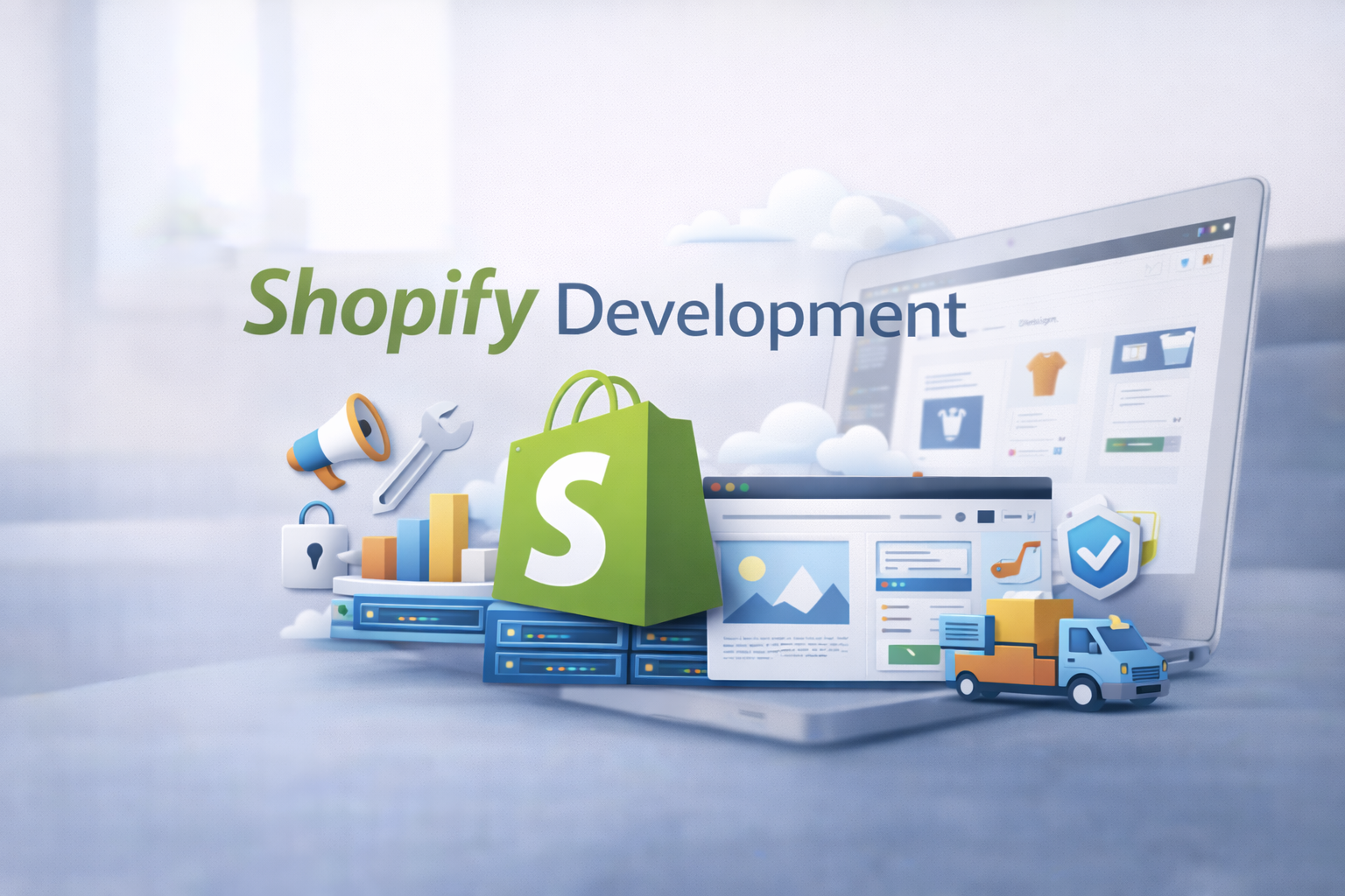 Shopify Development