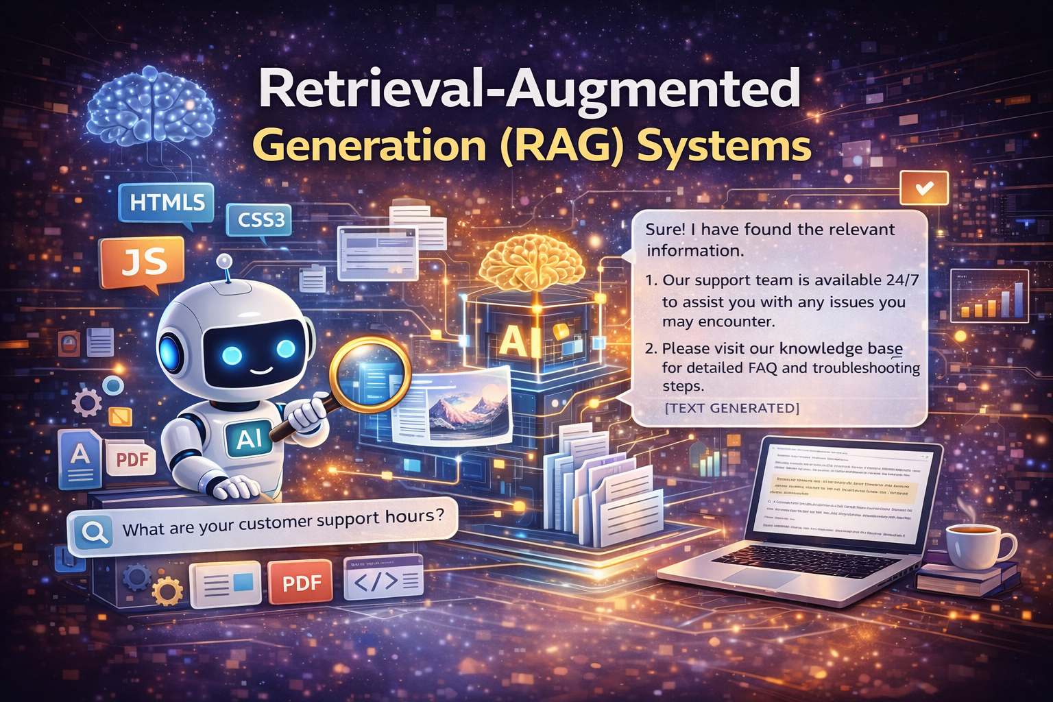 Retrieval-Augmented Generation (RAG) Systems