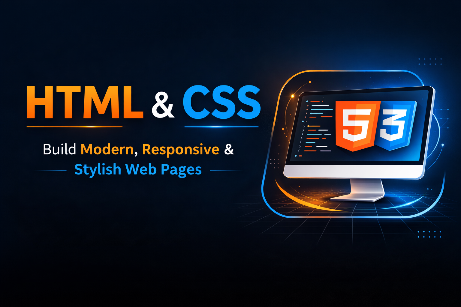 HTML & CSS Fundamentals