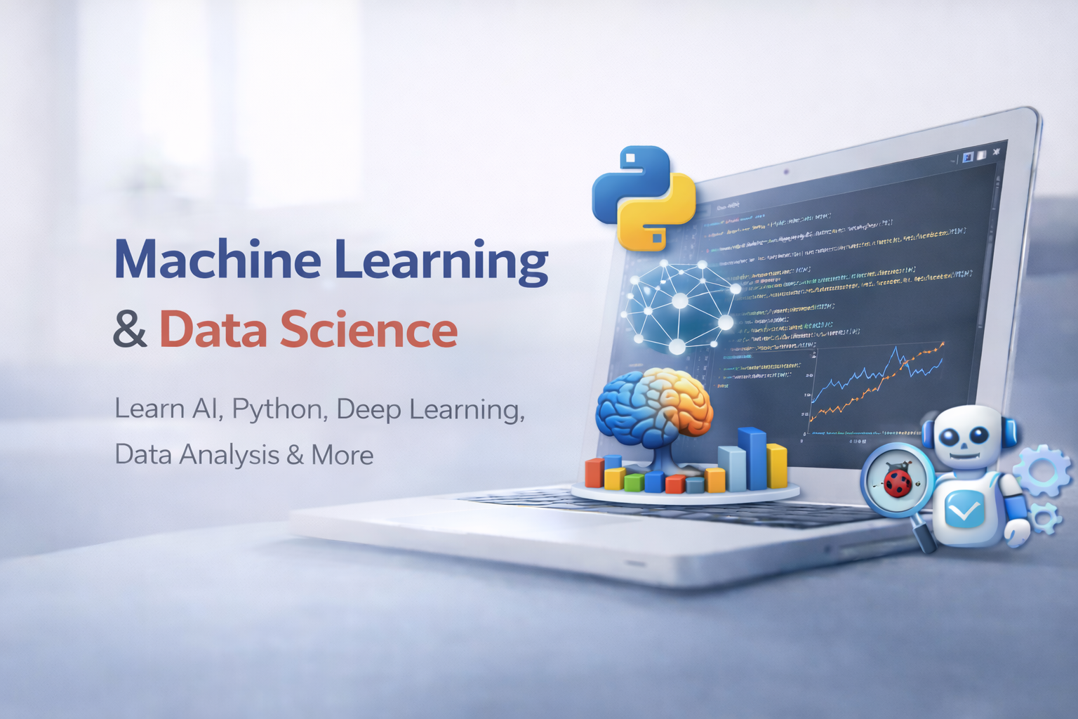Machine Learning & Data Science