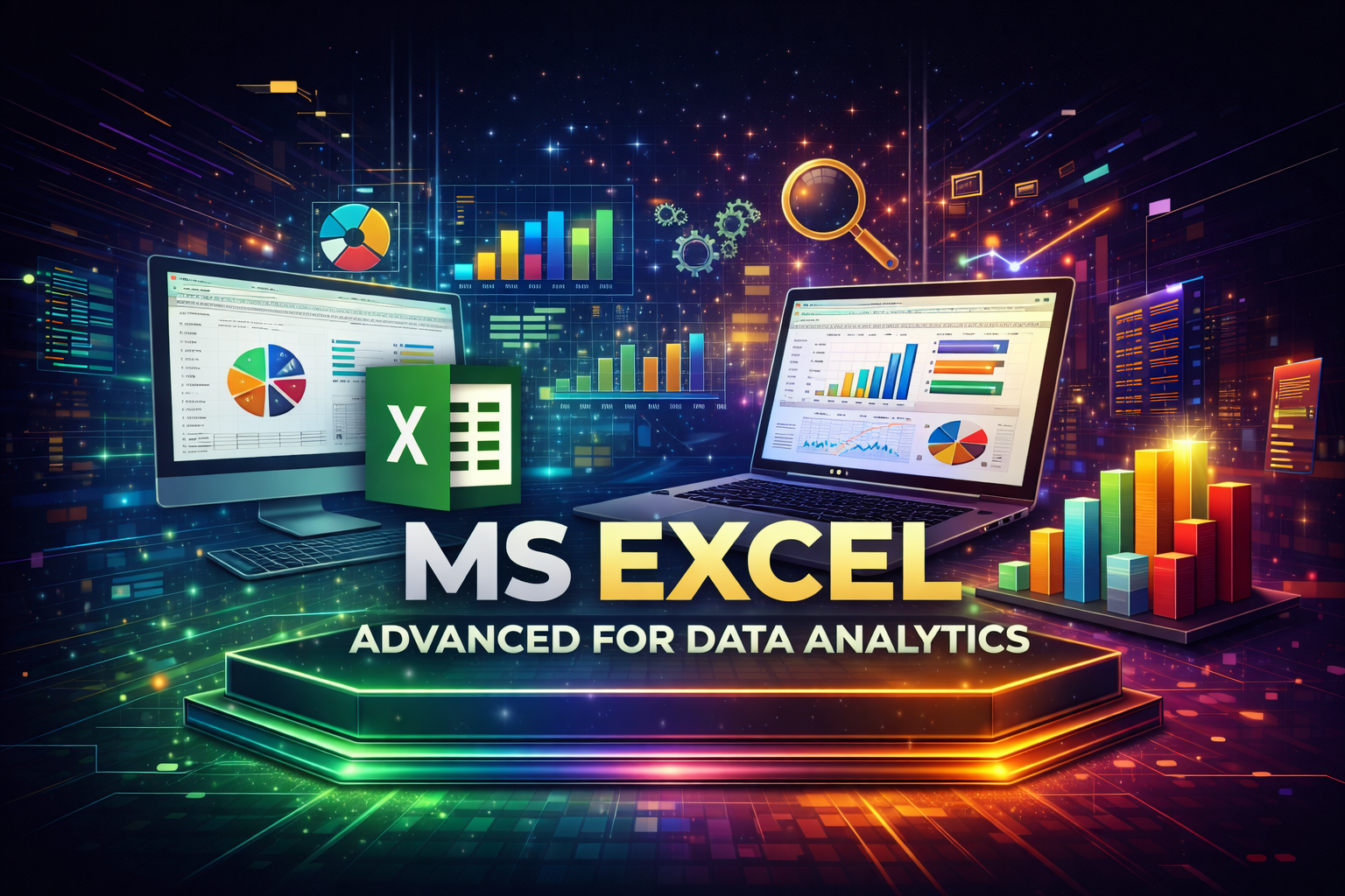 Advance Excel for Data Analytics