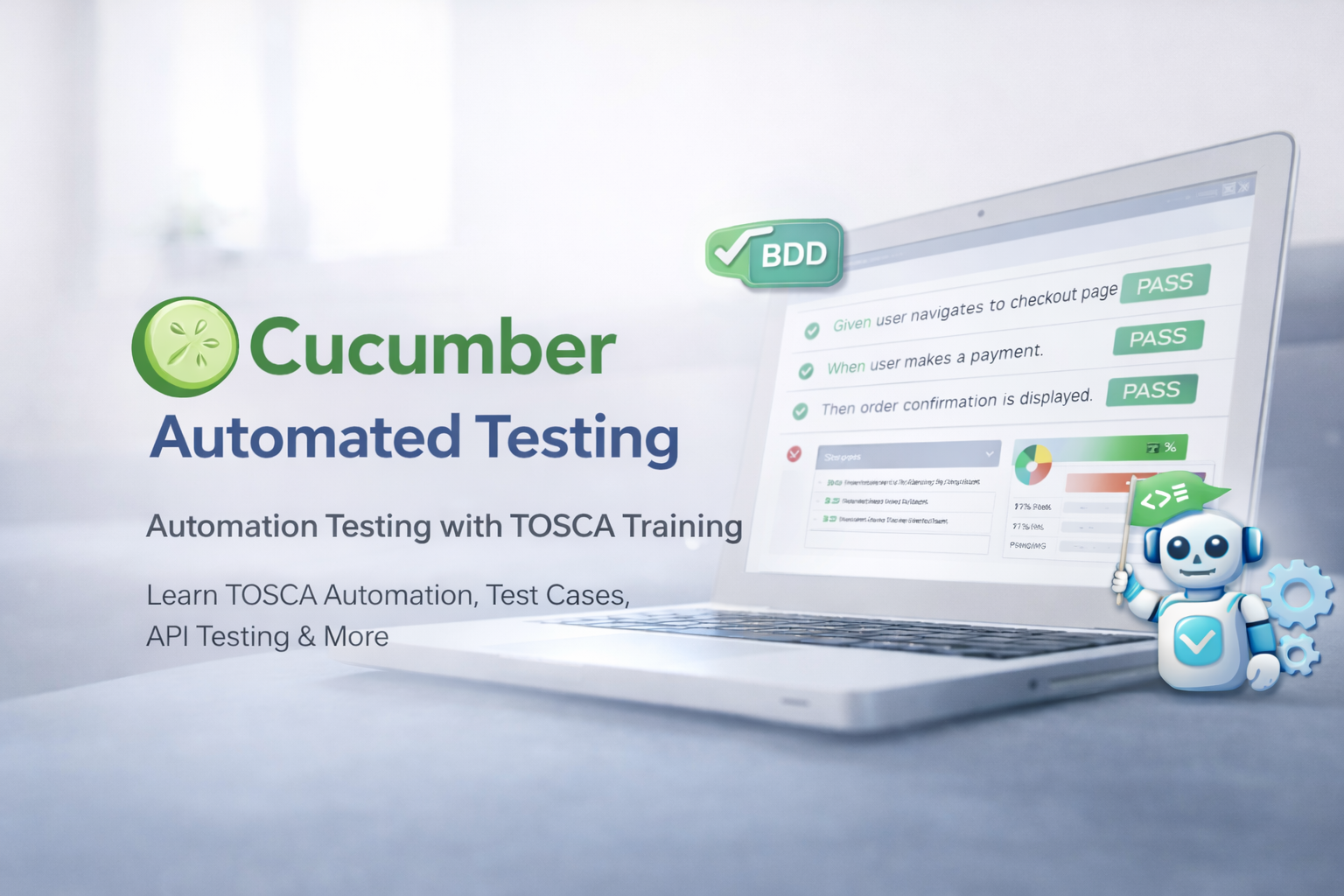Cucumber Certification Training